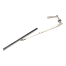 Manual Windshield Wiper