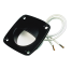 Square Utility Light