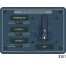 No. 9019 120/240V AC 2-Source Selector Rotary Switch & Panels - 65A, 240V 65A ROTARY SWITCH 2 SOURCE 3 POLE