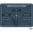 No. 6337 120/240V AC 2-Source Selector Rotary Switch & Panels - 65A, 240V 65A 4 POLE 2 SOURCE SWITCH PANEL