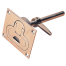 Hatch Handle &amp; Latch