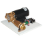 Deck Wash Pump Kit