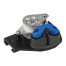 SCH 74-23 TRAVELLER CONTROL 1 1/8IN DBLBKTPORT