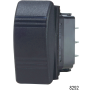 Contura Switch Actuators, Single Lens Actuator Gray