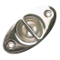 Recessed Anchor Point