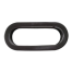 2-1/2" LED Oval grommet