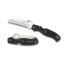 ATLANTIC SALT  BLACK SERRATED