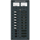 DC 10 Position Circuit Breaker Panel