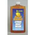 Super Orange Boat Wash