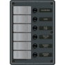 DC Water Resistant Rocker/Fuse Panels