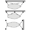LineSaver Rubber Mooring Snubbers