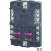 ST-Blade Fuse Blocks, 6 Circuit