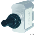 WeatherDeck Toggle Switch, Single - OFF-(ON)