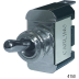 WeatherDeck Toggle Switch, Single - OFF-(ON)