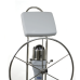 NAVPOD 9.5IN UN CUT FLUSH FRONT