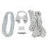 SCH 99-64 LAZY JACK KIT 37FT-48FT BOATS
