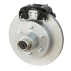 Eliminator Vented Disc Brakes