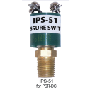 PRESSURE SWITCH IGNITION PROTECTED