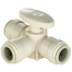 1/2" CTS 3-WAY VALVE