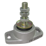 ENGINE MOUNT 550-750 LBS 5/8IN STUD