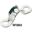 SMALL SS SADDLE FOR 5000 CAM CLEAT