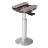 ADJUSTABLE SEAT BASE W/AS CYINDER