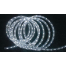 120V ROPE LIGHT 3/8PVC FT WHITE
