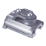 Size 1 End Stop with Double Control Line Sheaves - SZ 1 END STOP 2 CONTROL LINE