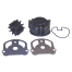 WATER PUMP HOUSING KIT