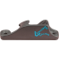 Clamcleat®  -  Side Entry