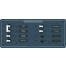 3 Sources Selector/AC Main + 18 Positions Circuit Breaker Panel