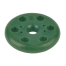SCH 45-50G SHACKLE GUARD, GREEN