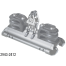 Size 3 Ocean Genoa Cars - SZ 3 SR G CAR PLUNGER