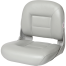 LOW BACK NAVISTYLE SEAT GREY