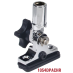 CHR ZINC BRKT W/KNOB/PLUG VERT MT F/1184