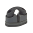 SCH 77-17-BLK PLASTIC CAM FAIRLEAD BLACK
