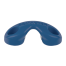 SCH 77-17-BLU PLASTIC CAM FAIRLEAD BLUE