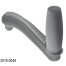 One Touch Winch Handles - 10IN ONE TOUCH ALUMINUM POWERGRIP