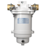 FBO-10 MARINE HOUSING ASSY GAUGE+BRKT