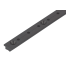 3/4IN X 1/8IN X 10FT BLACK T-TRACK