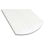 KEELGUARD 10FT WHITE