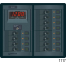 360 Panel System 120V AC Main /12V DC Circuit Breakers, AC 6 x 15A - DC 16 x 15A