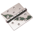 4 X 4.5IN 316 SS BUTT HINGE TOP PIN (2)