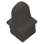 BLY NYL TUBE TOP INSERT 7/8IN SQR TUBE