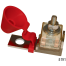 AGC Glass Tube Fuses, 7.50A