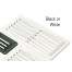 Square Louvered Vent