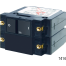 AC/DC Double Pole Flat Rocker Circuit Breakers, 30A AC&frasl;DC