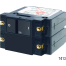 AC/DC Double Pole Flat Rocker Circuit Breakers, 30A AC&frasl;DC