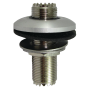 VHF and UHF Antenna Pad Mount