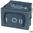 Rocker Switches, SPDT ON-OFF-(ON)